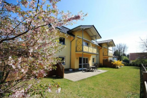 Appartement in Koserow mit Grill und Garten, Koserow